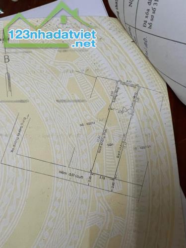 Lô đất Quang trung tăng nhơn phú B, DT 62m giá tốt - 1
