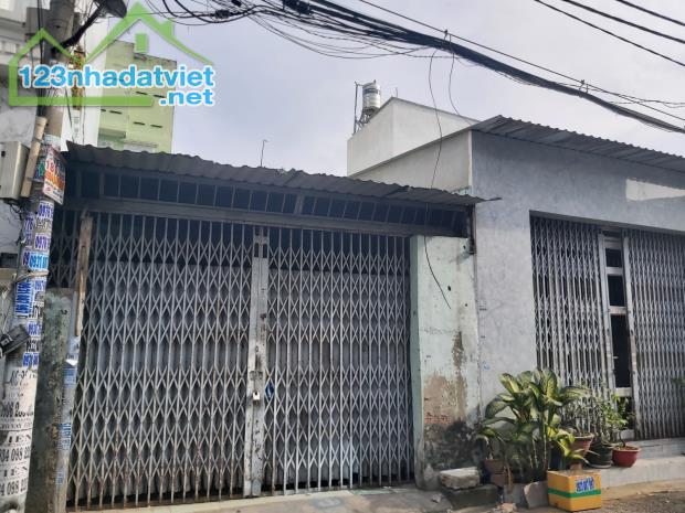 Bán nhà cấp 4, tiện Xây mới, 4.3x18m, Nguyễn Ảnh Thủ chỉ 5.2 tỷ TL. - 1