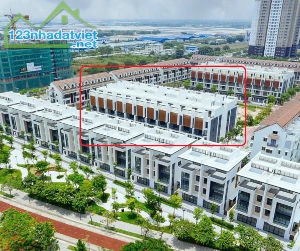 Nhà LK Midori Park - Thanh toán 50% nhận nhà còn lại trả 4 năm 0% lãi 0919433733 - 4