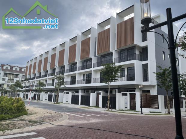 Nhà LK Midori Park - Thanh toán 50% nhận nhà còn lại trả 4 năm 0% lãi 0919433733 - 1