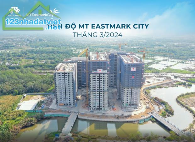 Bán căn hộ MT Eastmark City GĐ1 chênh nhẹ, thanh toán 65% - 5