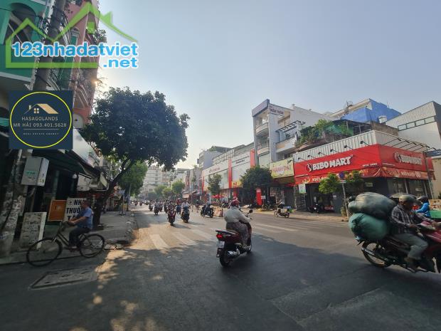 Cho thuê nhà 2 MẶT TIỀN Nguyễn Sơn 42m2, 2 Lầu, 30 triệu - gần chợ - 1