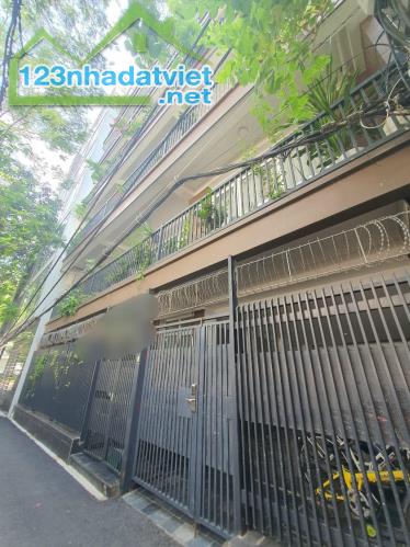 Mặt phố Từ Hoa sầm uất - kinh doanh & apartment - gân KS 5* đẳng cấp - 1