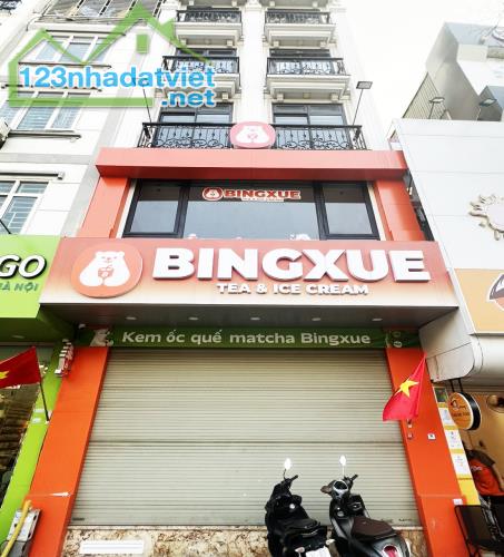 Bán Nhà Mặt Phố Nguyễn Ngọc Nại, Thanh Xuân, 182m2 MT:6m Giá 4x tỷ.