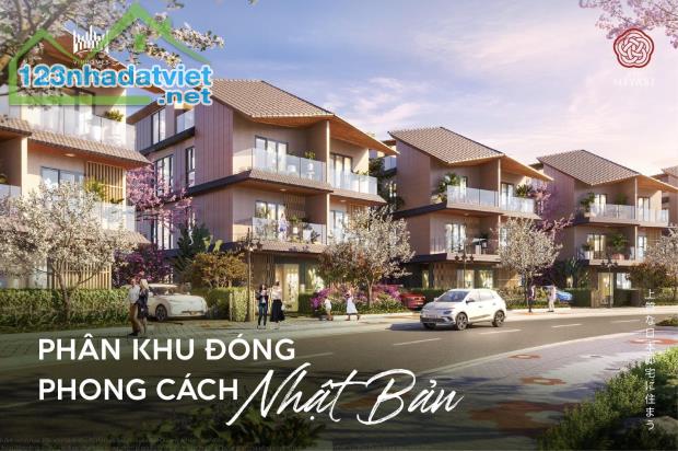 PHÂN KHU MIYABI - TINH HOA NHẬT BẢN GIỮA THÀNH PHỐ ĐẢO HOÀNG GIA VINHOMES ROYAL ISLAND - 3