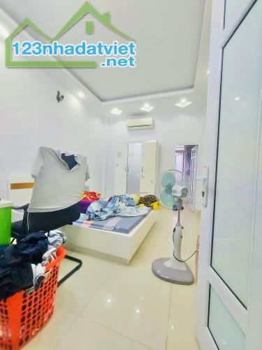 Bán nhà 4 tầng, Hà Chương, Trung Mỹ Tây, DT100m2, chỉ 6.9 tỷ TL. - 1