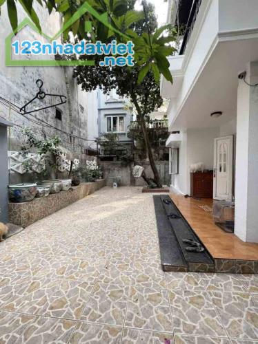 Bán nhà biệt thự Đội Cấn, Ba Đình, ôtô, kinh doanh, 253mx4t, 39.5 tỷ, 0985696268 - 2
