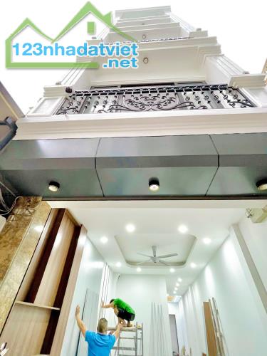 💥 MẶT PHỐ TRÍCH SÀI, MẶT HỒ TÂY, 107M2 5T MT 6M, CHỈ 68 TỶ 💥 - 1