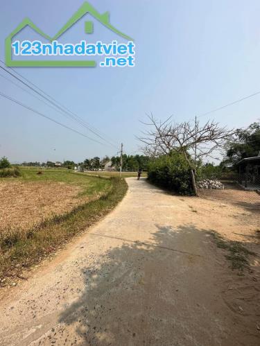 💥  Bán Nhanh Lô Đất 2 mặt tiền Tại Thôn Sơn Lộc- Xã Ninh An