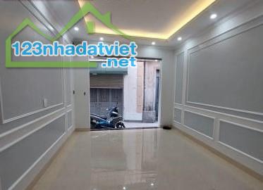 BÁN GẤP NHÀ ĐẸP, 2 TẦNG, 45M2, HẺM 60 LÂM VĂN BỀN, QUẬN 7, TẶNG NỘI THẤT, GIÁ RẺ - 1