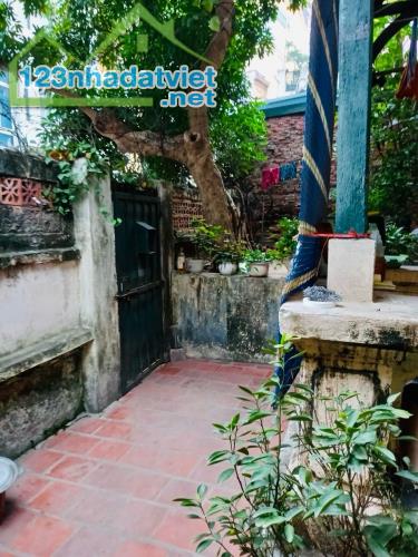Bán nhà mặt phố Yên Ninh bà đình 1 mặt phố 1 mặt ngõ 2 mặt thoáng vị trí cực đẹp - 1