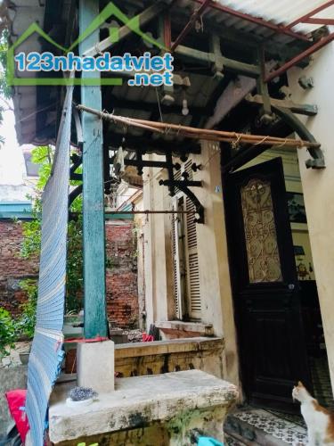 Bán nhà mặt phố Yên Ninh bà đình 1 mặt phố 1 mặt ngõ 2 mặt thoáng vị trí cực đẹp - 2