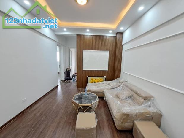 BÁN CĂN HỘ CHUNG CƯ ĐỀN LỪ HOÀNG MAI- 75M 3PN- CHỈ 3 TỶ FULL NỘI THẤT SĐCC VIEW LOUIS CITY - 3