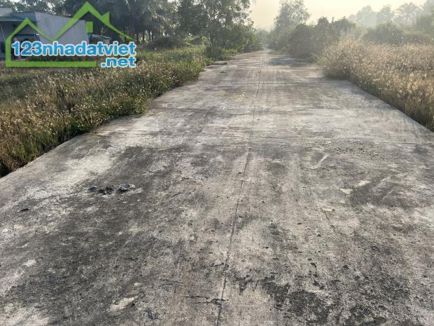 Bán đất Ninh An Ninh Hoà Nam Vân Phong cách đường Ql1A chỉ 30m giá 450 triệu - 1