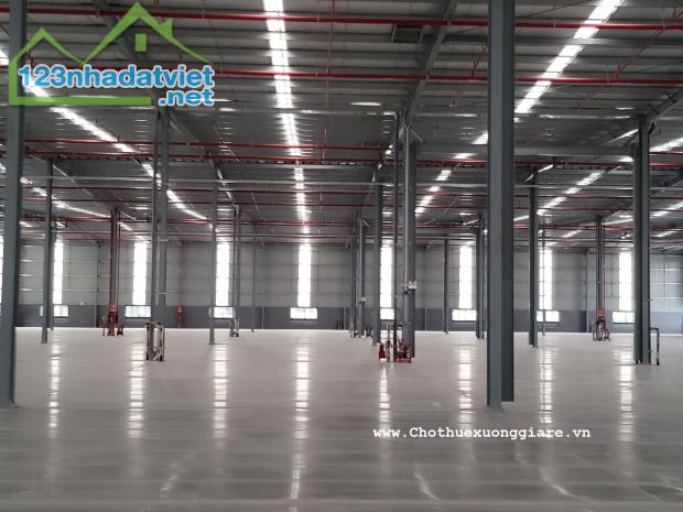 Cho thuê 2000m2 xưởng Trong KCN TPM Bình Dương Gía rẻ nhất khu vực