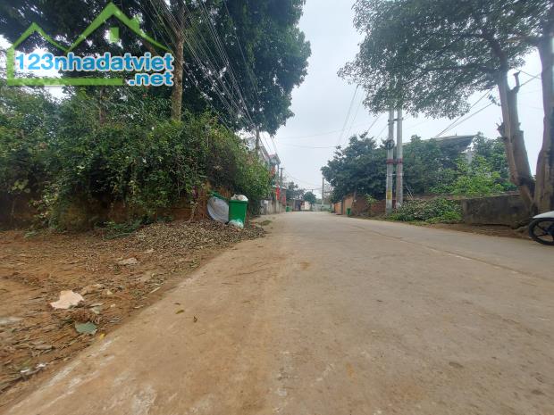 99m2 cắt lỗ 500tr 5m mặt tiền trục chính linh sơn 100m ra tới ql21 FPT, DHQG chỉ 1km - 1