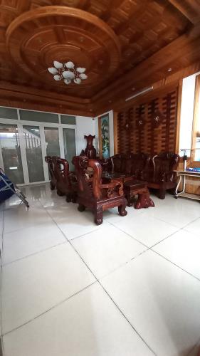 BÁN RẺ NHÀ ĐẤT 1TRỆT 1LẦU, 2 MẶT TIỀN ĐƯỜNG NGUYỄN PHÚC CHU KINH DOANH, BUÔN BÁN, SỔ HỒNG - 5