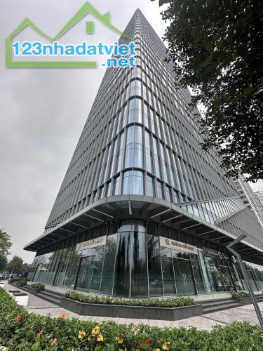 Cho thuê Shop chân đế tòa nhà Technopark Tower - Vinhomes Ocean Park Gia Lâm - 5