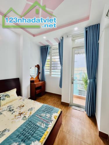 HẺM ÔTÔ VÀO TẬN CỬA BÁN NHÀ 2 TẦNG ĐƯỜNG THỐNG NHẤT P11 QUẬN GÒ VẤP - 1