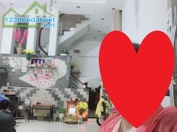 Bán nhà MT kD Miếu Gò Xoài, BHHA, Bình Tân, 60m2, 2 tầng, nhỉnh 4 tỷ - 4