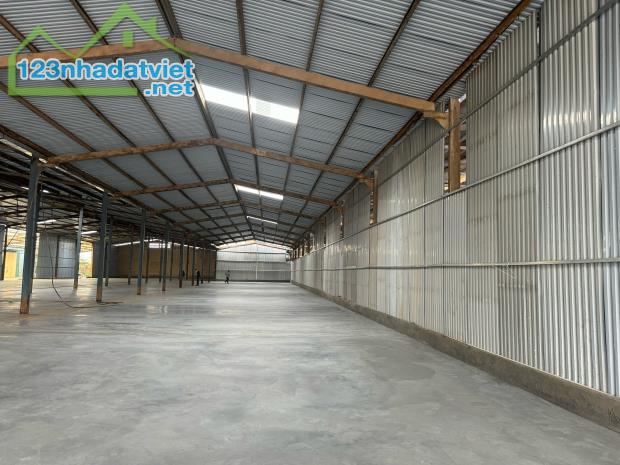 CHÍNH CHỦ CHO THUÊ KHO XƯỞNG 300-500-1000m2  * Vị trí   Đường 72, An Khánh, Hoài Đức, HN - 2