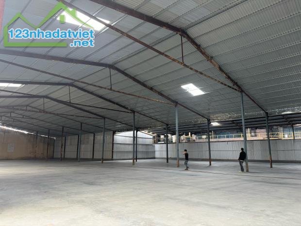 CHÍNH CHỦ CHO THUÊ KHO XƯỞNG 300-500-1000m2  * Vị trí   Đường 72, An Khánh, Hoài Đức, HN