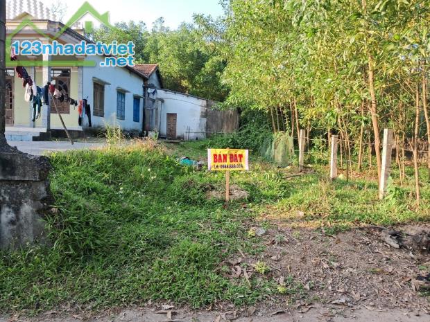 CHÍNH CHỦ CẦN BÁN lô Đất tại Vinh Sơn, Xã Lộc Sơn, Huyện Phú Lộc, Thừa Thiên Huế - 1