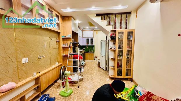 Bán Nhà Kim Ngưu Hai Bà Trưng 35m Đẹp - 5