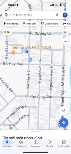 Bán đất đường Bùi Cẩm Hổ Hoà Châu, Hoà Vang Đà Nẵng giá rẻ - 2