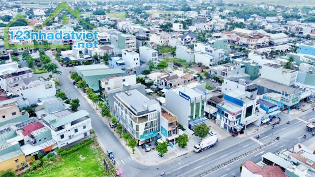 Chỉ 400tr sở hữu ngay lô đất sắn sổ ngay trung tâm thị trấn Nam Phước - 3