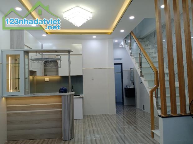 💥🏠 Nhà mới tinh, đẹp lung linh, TTQ6, Phạm Văn Chí, 48m2, 2 tầng,3PN, ngang 5m,nhỉnh 4tỷ - 4