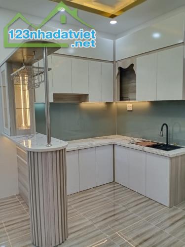 💥🏠 Nhà mới tinh, đẹp lung linh, TTQ6, Phạm Văn Chí, 48m2, 2 tầng,3PN, ngang 5m,nhỉnh 4tỷ - 2