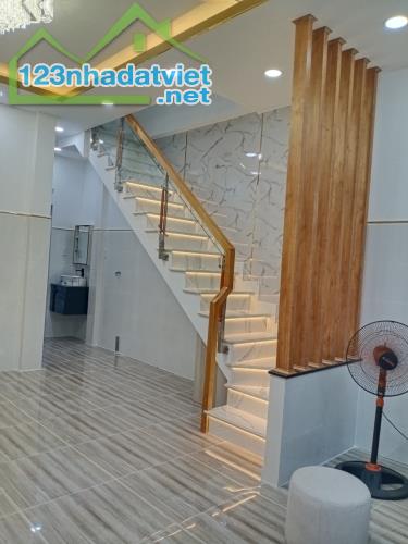 💥🏠 Nhà mới tinh, đẹp lung linh, TTQ6, Phạm Văn Chí, 48m2, 2 tầng,3PN, ngang 5m,nhỉnh 4tỷ - 1