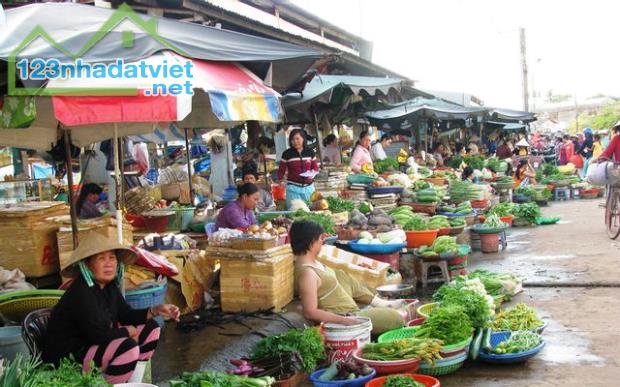 BÁN RẺ LÔ ĐẤT 206M2 NGAY CHỢ CẠNH KCN ĐANG MỞ RỘNG DÂN CƯ ĐÔNG GIÁ 190 TR - 4