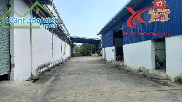 Bán nhà xưởng tại KCN Nhơn Trạch, Đồng Nai 24000m2 - 5