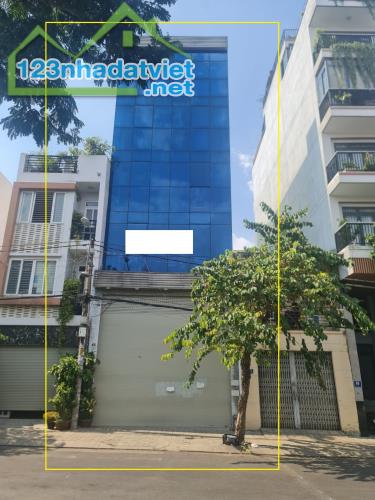 Cho thuê Building Mặt Tiền Phạm Huy Thông 125m2, 4 LẦU, CÓ THANG MÁY - 1