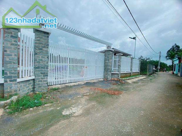 Bán nhà vườn xã Tân Bình, Vĩnh Cửu, Đồng Nai, 1000m2, giá 6 tỷ 200. - 4