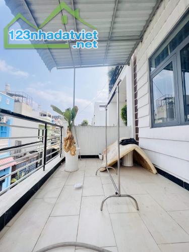 ĐƯỜNG SỐ 3 BÌNH HƯNG HÒA 56M2 2 TẦNG CỰC ĐẸP💲4.5 TỶ HẺM XE HƠI ĐỖ CỬA - 2