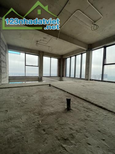 Siêu phẩm Sky Villas - The Zei 330m2. Vị trí kim cương. Tầm view Panorama toàn thành phố