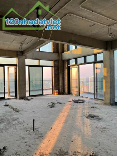 Siêu phẩm Sky Villas - The Zei 330m2. Vị trí kim cương. Tầm view Panorama toàn thành phố - 1