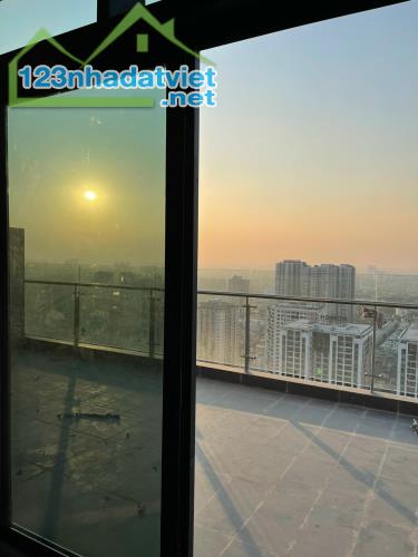 Siêu phẩm Sky Villas - The Zei 330m2. Vị trí kim cương. Tầm view Panorama toàn thành phố - 3