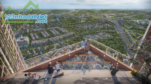 Picity Sky Park Căn Hộ Bàn Giao Full Nội Thất 240 triệu Đến Khi Nhận Nhà - 2