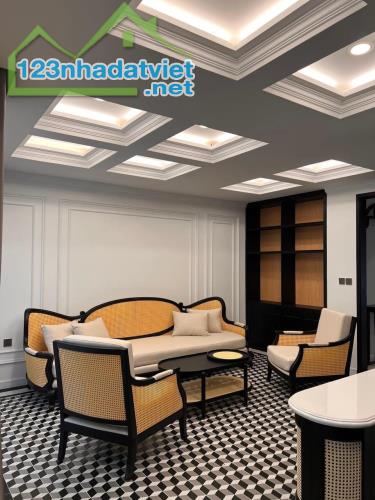 ⚜️ MẶT PHỐ VIP KIM MÃ, BA ĐÌNH 135M2 5 TẦNG MẶT TIỀN SIÊU ĐẸP 8M, CHỈ 43 TỶ ⚜️ - 2