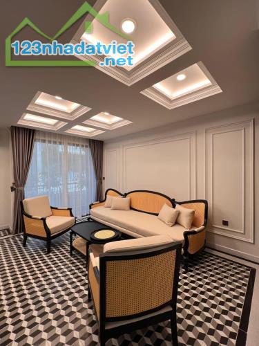 ⚜️ MẶT PHỐ VIP KIM MÃ, BA ĐÌNH 135M2 5 TẦNG MẶT TIỀN SIÊU ĐẸP 8M, CHỈ 43 TỶ ⚜️ - 1