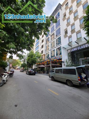 Bán Gấp Khách Sạn Trần Thái Tông – Khách Sạn Vip Quận Cầu giấy. DT 150M2 x 9Tần . MT 9M, - 4
