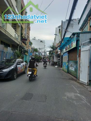 HXT, Phạm Văn Chiêu, nhà 5 lầu, thang máy, 4x18, Phường 14, Gò Vấp, 6,6 tỷ TL.