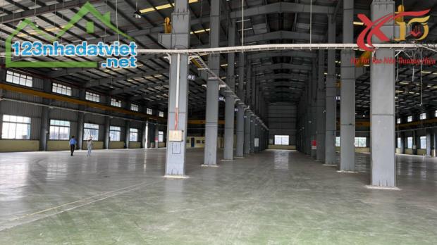 Cho thuê xưởng khu công nghiệp AMATA Biên Hòa Đồng Nai chỉ 4 usd/m2 Diện tích: 7.000m² - 1