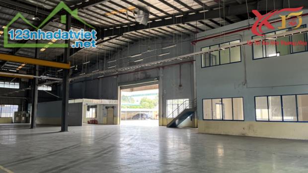 Cho thuê xưởng khu công nghiệp AMATA Biên Hòa Đồng Nai chỉ 4 usd/m2 Diện tích: 7.000m² - 3