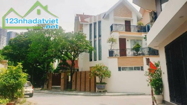 Biệt thự Thô Làng Việt Kiều Mỗ Lao 133m mt8,4m đẳng cấp sống số 1 Hà Đông nhỉnh 31 tỷ - 4