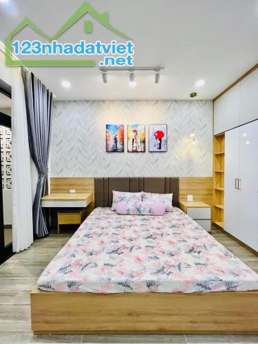 Kẹt tiền bán gấp nhà Trương Đăng Quế, Quận Gò Vấp. Giá 3tỷ150, hẻm xe hơi, DT63m2,hẻm 1sẹc - 3